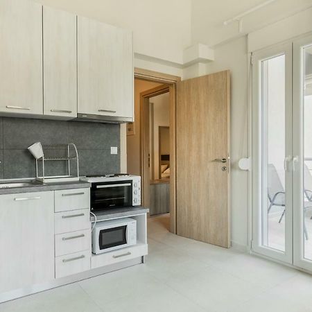 V Luxury Apartments Siviri Exterior foto